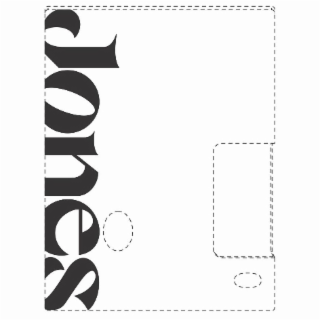 JONES logo