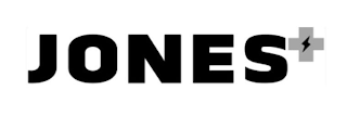 JONES+ logo