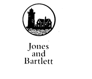 JONES AND BARTLETT logo