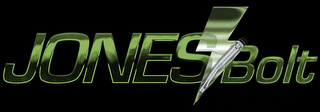 JONES BOLT logo