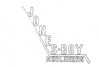 JONES-BOY RECLINERS logo