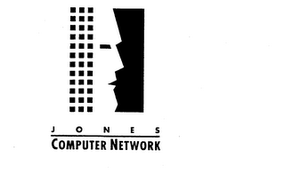 JONES COMPUTER NETWORK logo