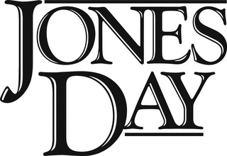 JONES DAY logo