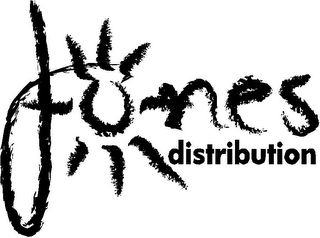 JONES DISTRIBUTION logo