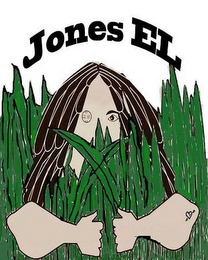 JONES-EL logo