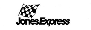 JONES EXPRESS logo
