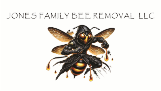 JONES FAMILY BEE REMOVAL LLC logo