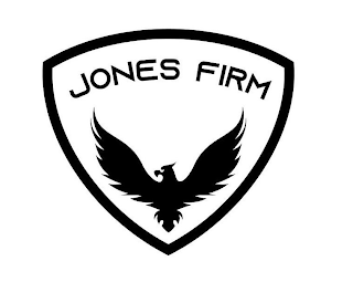 JONES FIRM logo