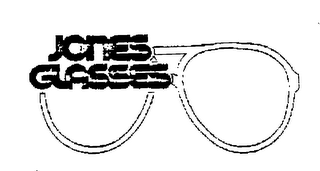 JONES GLASSES logo