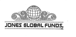 JONES GLOBAL FUNDS, INC. logo