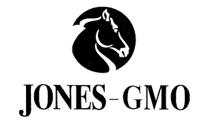 JONES-GMO logo