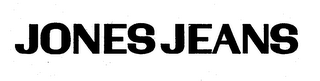JONES JEANS logo