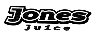 JONES JUICE logo