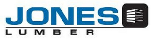 JONES LUMBER logo