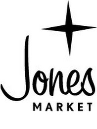 JONES MARKET logo