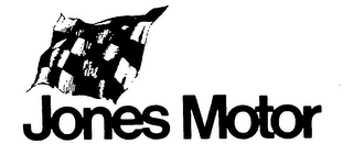 JONES MOTOR logo