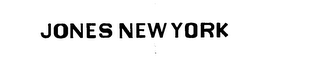 JONES NEW YORK logo