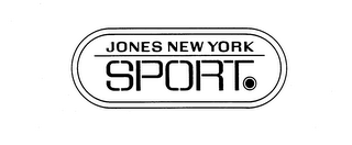 JONES NEW YORK SPORT logo