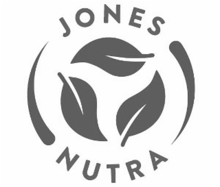 JONES NUTRA logo