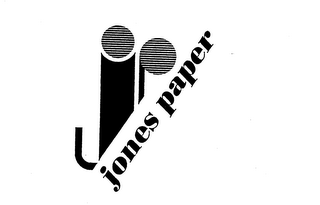 JONES PAPER JP logo