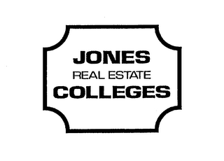 JONES REAL ESTATE COLLEGES logo