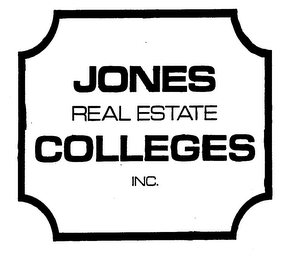 JONES REAL ESTATE COLLEGES, INC. logo