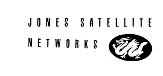 JONES SATELLITE NETWORKS logo