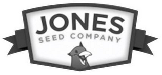 JONES SEED COMPANY logo