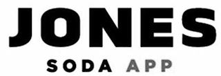 JONES SODA APP logo