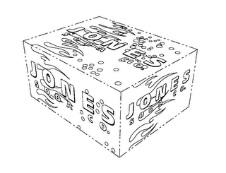 JONES SODA CO. logo