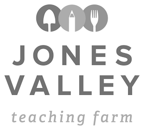 JONES VALLEY TEACHING FARM logo