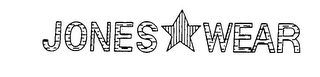 JONES WEAR logo