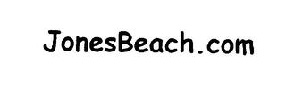 JONESBEACH .COM logo