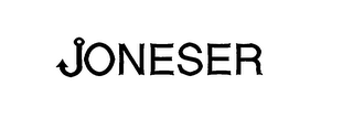 JONESER logo