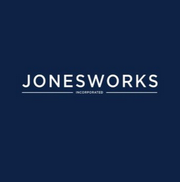 JONESWORKS INCORPORATED logo