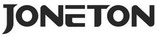 JONETON logo