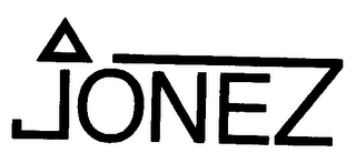 JONEZ logo