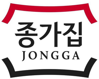 JONGGA logo