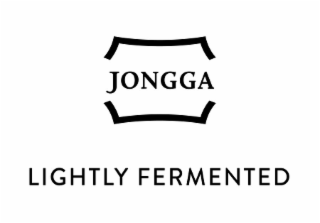 JONGGA LIGHTLY FERMENTED logo