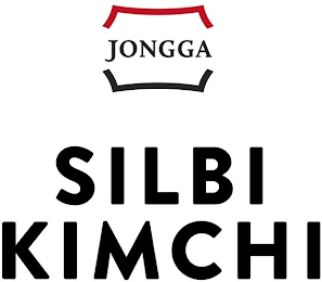 JONGGA SILBI KIMCHI logo