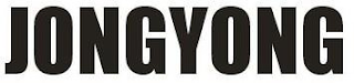 JONGYONG logo