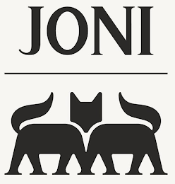 JONI logo