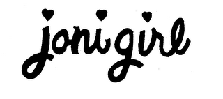 JONI GIRL logo