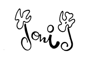 JONI J logo