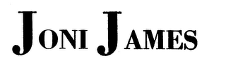JONI JAMES logo
