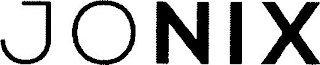 JONIX logo