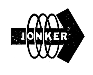 JONKER logo