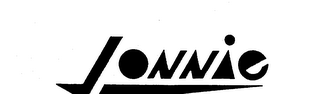 JONNIE logo