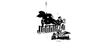 JONNIE-O logo