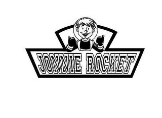 JONNIE ROCKET logo